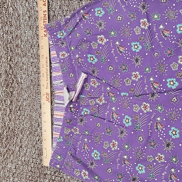 "Be as you are...fun and funky stuff" Capri  Pajama Pants - Picture 8 of 11